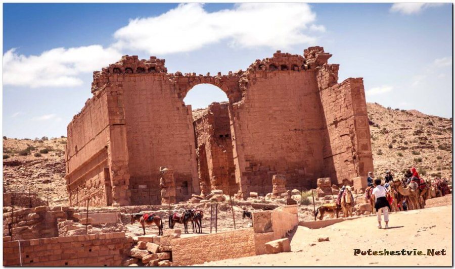 Дворец Девы