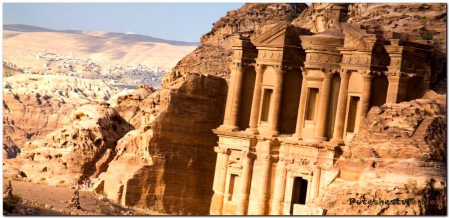 Монастырь Ад-Дейр