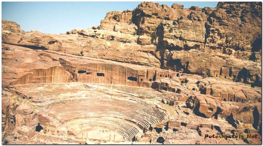 Театр Петры