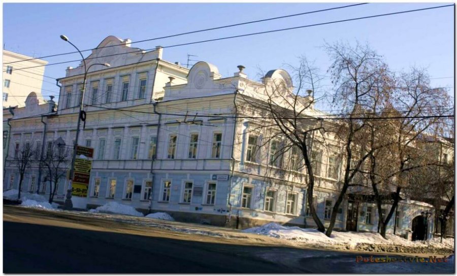 Дом Поклевских-Козелл