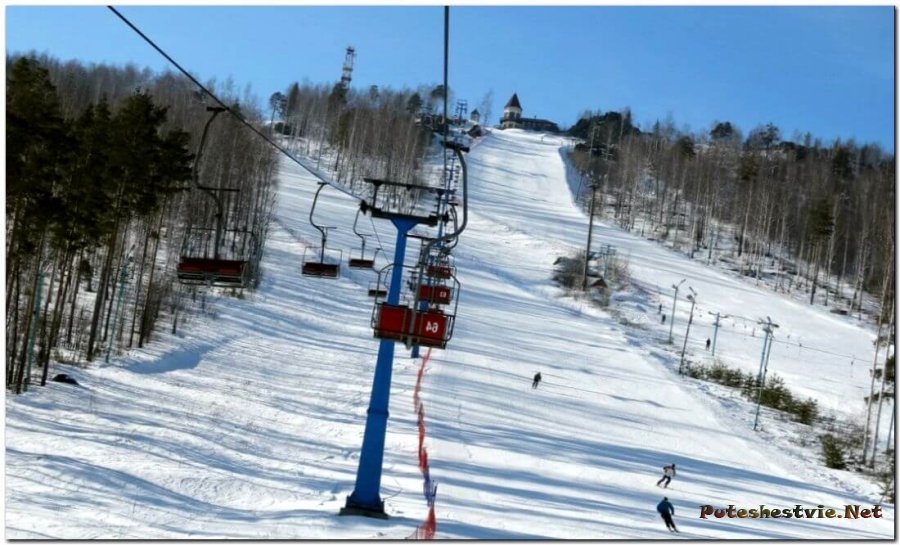 Комплекс «Гора Ежовая»