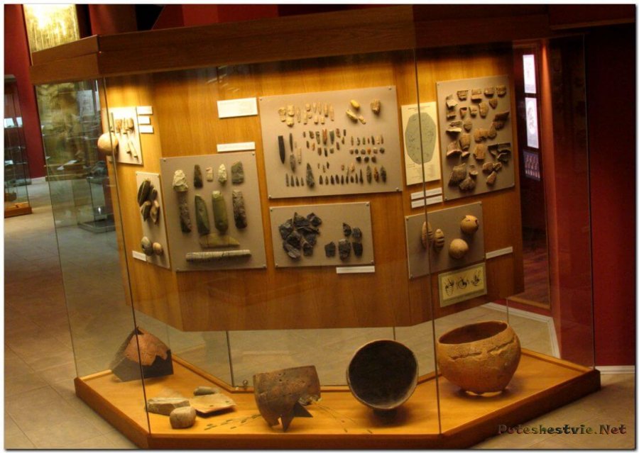 Свердловский краеведческий музей