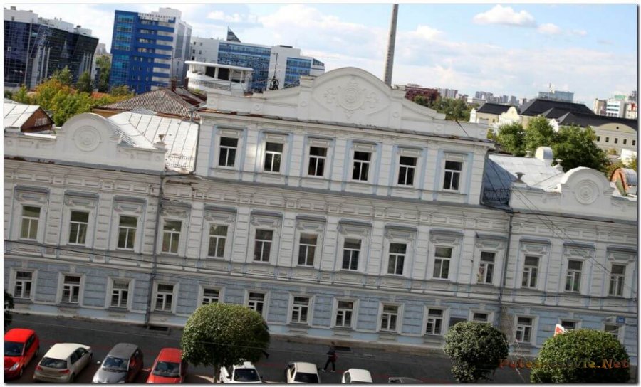 Дом Поклевских-Козелл