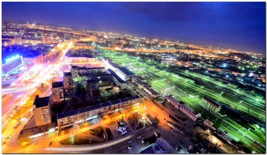 Главные достопримечательности Екатеринбурга