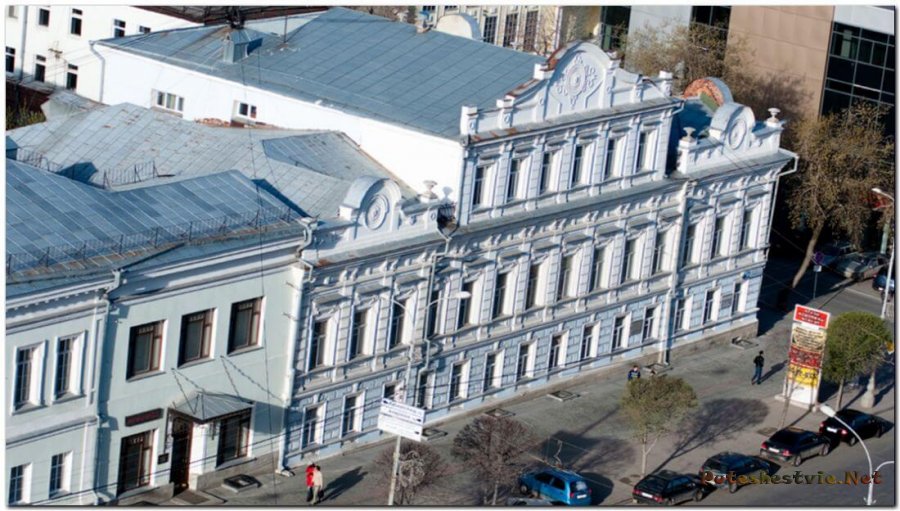 Дом Поклевских-Козелл