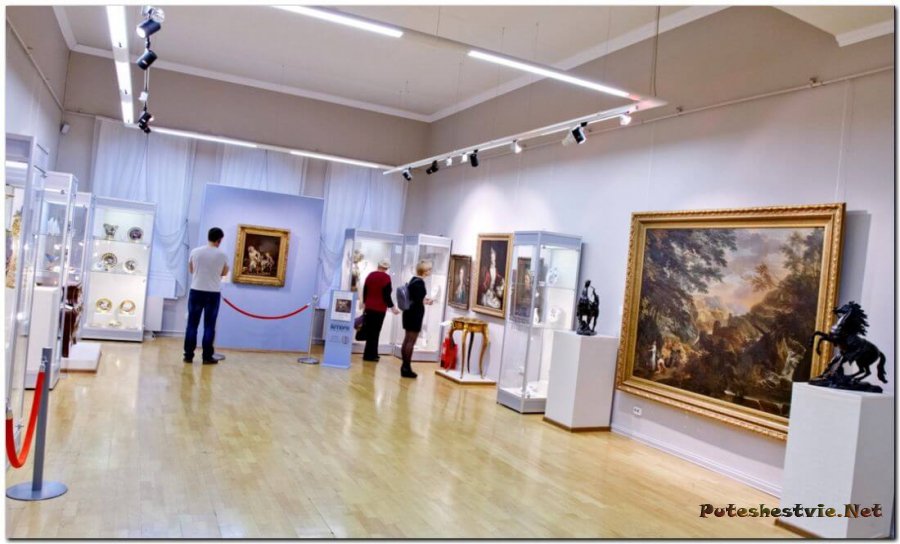 Екатеринбургский художественный музей