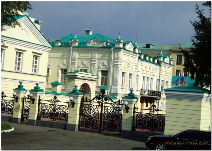 Усадьба Тарасова