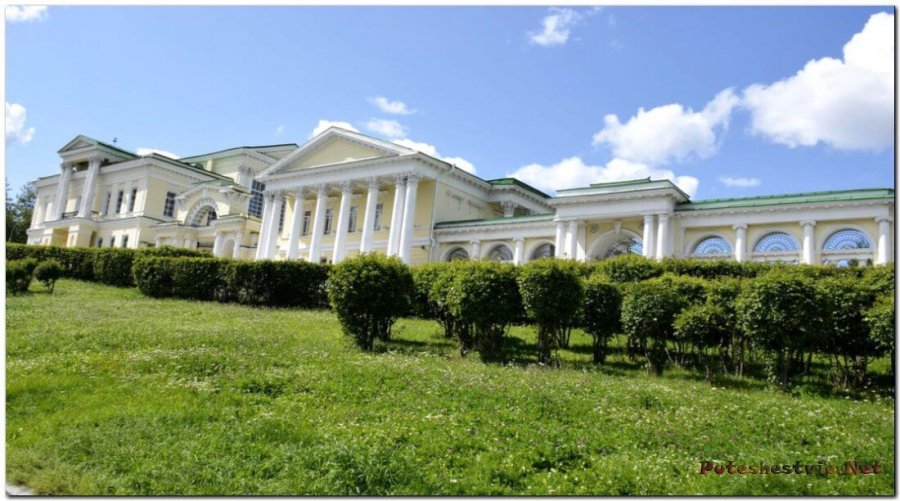 Усадьба Расторгуевых-Харитоновых