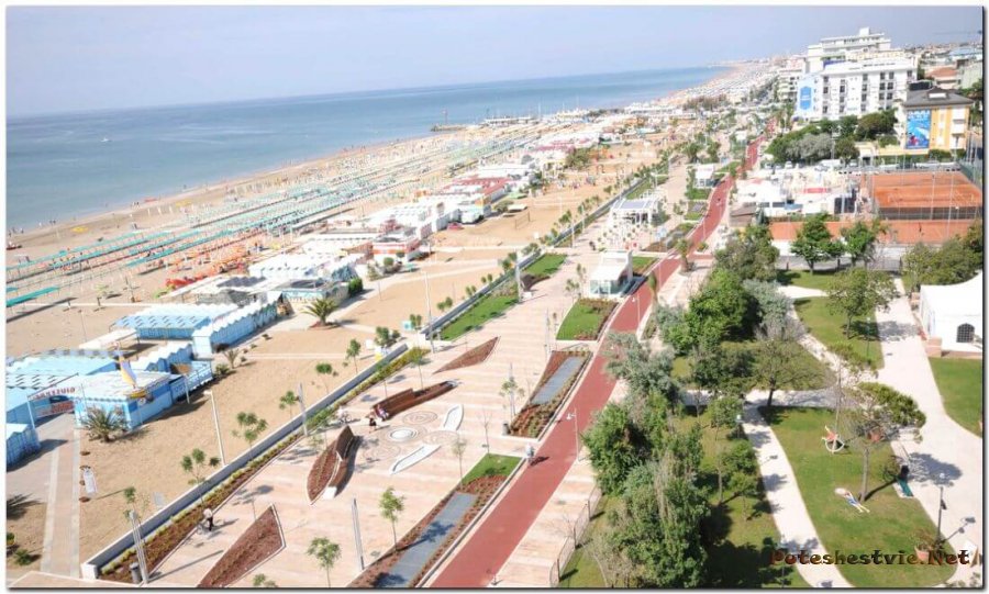 Курорт Риччоне Курорт Риччоне