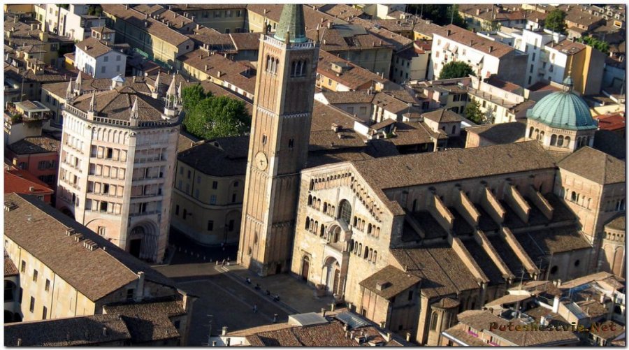 Пармский собор (Duomo di Parma) Пармский собор (Duomo di Parma)