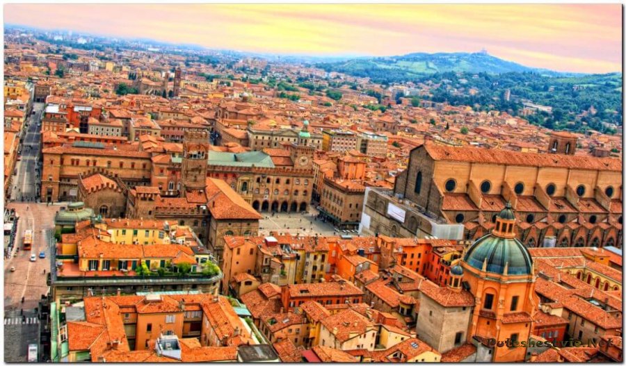 Город Болонья (Bologna) Город Болонья (Bologna)