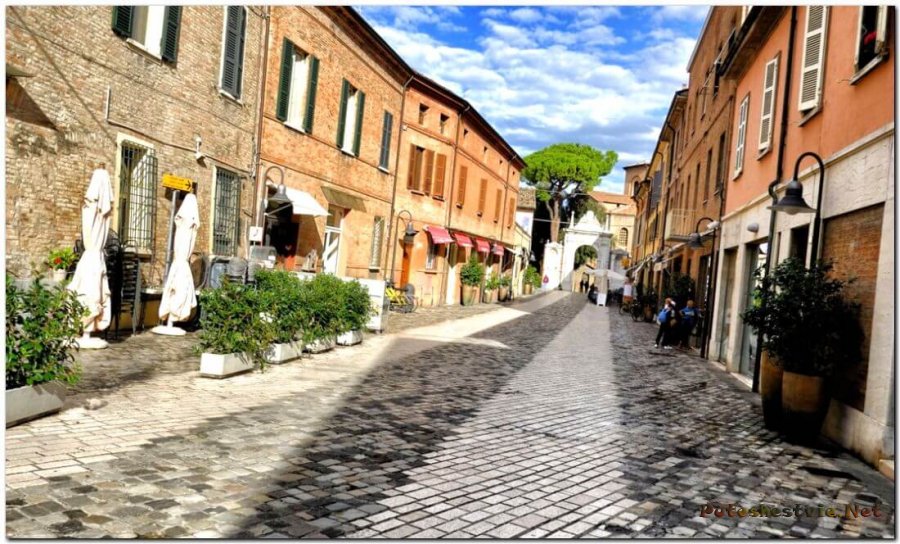 Город Равенна (Ravenna) Город Равенна (Ravenna)