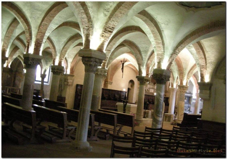 Пармский собор (Duomo di Parma) Пармский собор (Duomo di Parma)