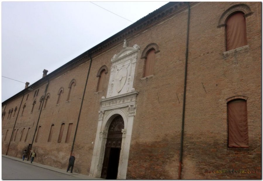 Дворец Скифанойя (Palazzo Schifanoia) Дворец Скифанойя (Palazzo Schifanoia)