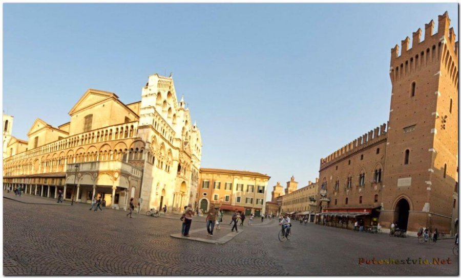 Город Феррара (Ferrara) Город Феррара (Ferrara)