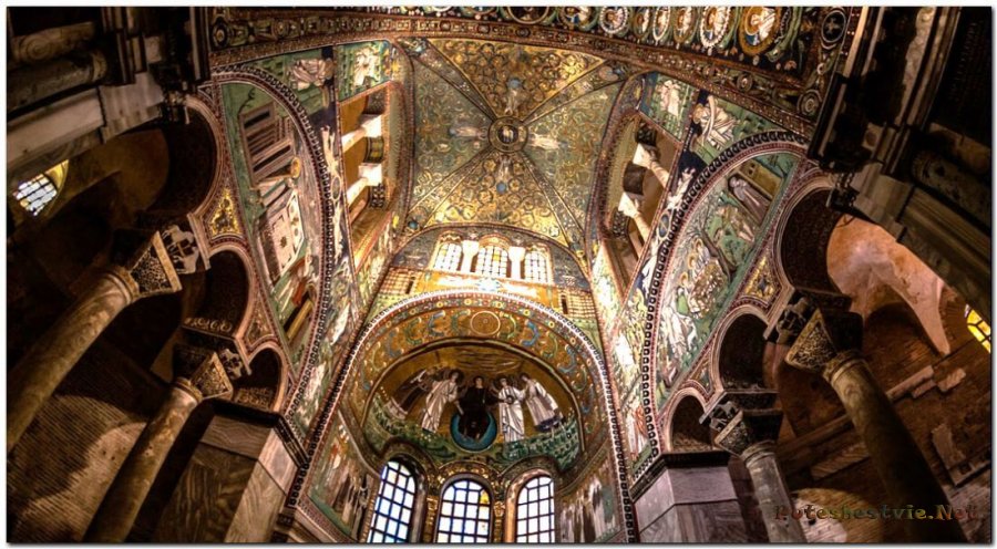 Базилика Сан-Витале (Basilica di San Vitale) Базилика Сан-Витале (Basilica di San Vitale)