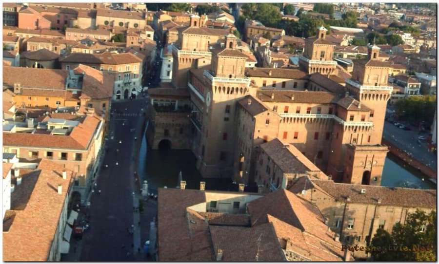 Город Феррара (Ferrara) Город Феррара (Ferrara)