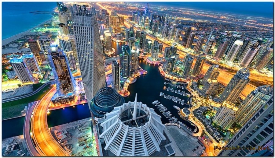 Отдых в Объединенных Арабских Эмиратах