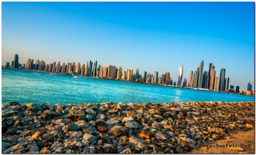 Отдых в Объединенных Арабских Эмиратах