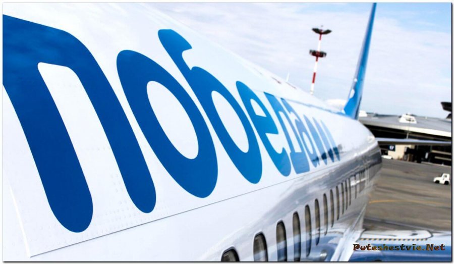 Правила провоза багажа в авиакомпании Победа