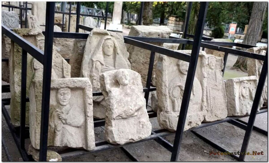 Музей Горгиппия в Анапе