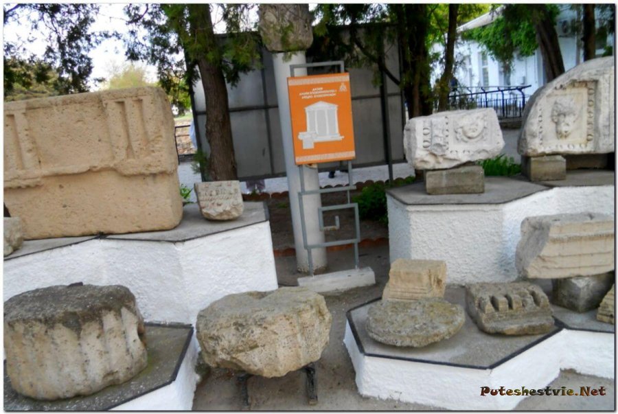 Музей Горгиппия в Анапе