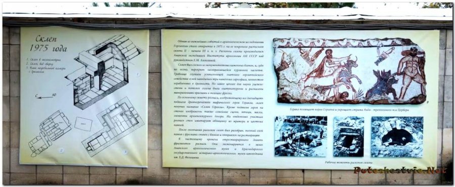 Музей Горгиппия в Анапе