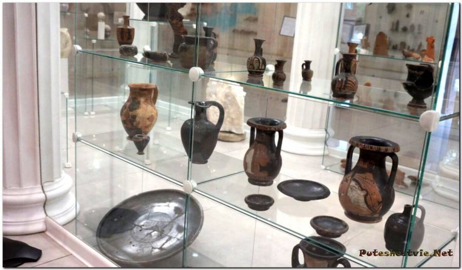 Музей Горгиппия в Анапе