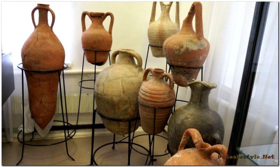 Музей Горгиппия в Анапе