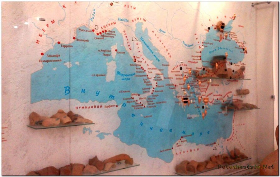 Музей Горгиппия в Анапе