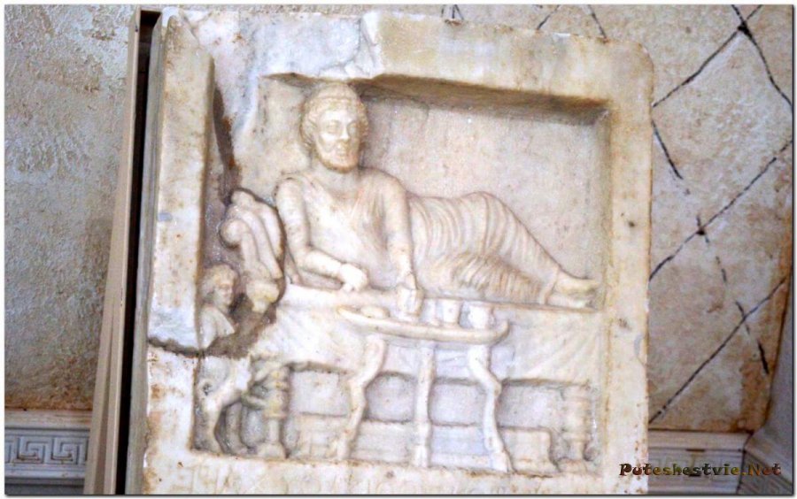 Музей Горгиппия в Анапе