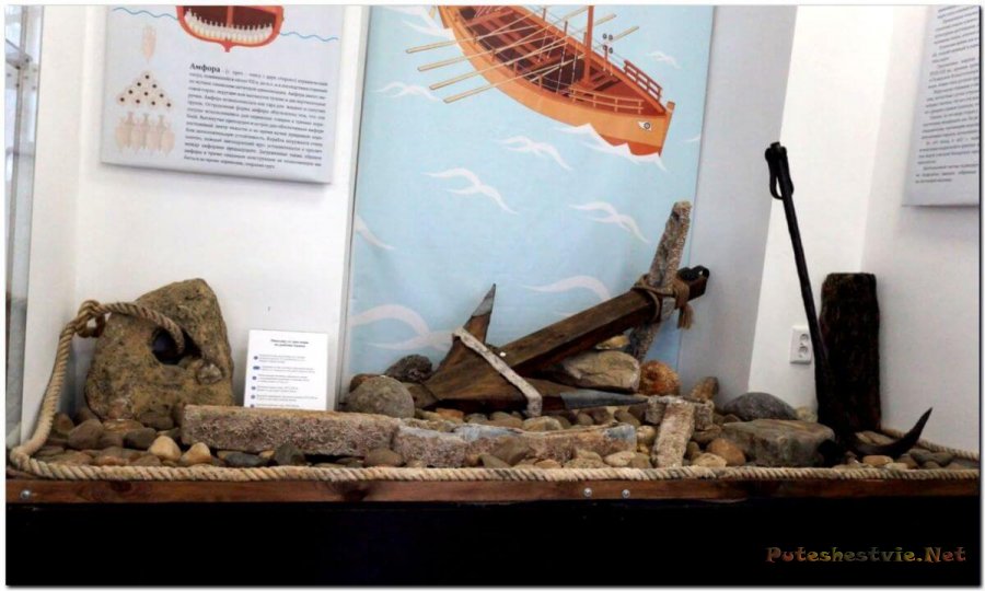 Музей Горгиппия в Анапе