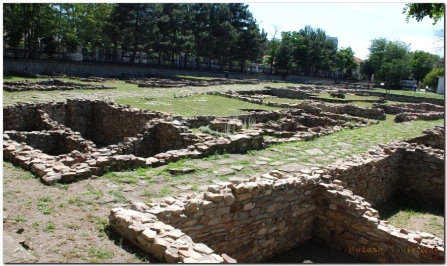 Музей Горгиппия в Анапе