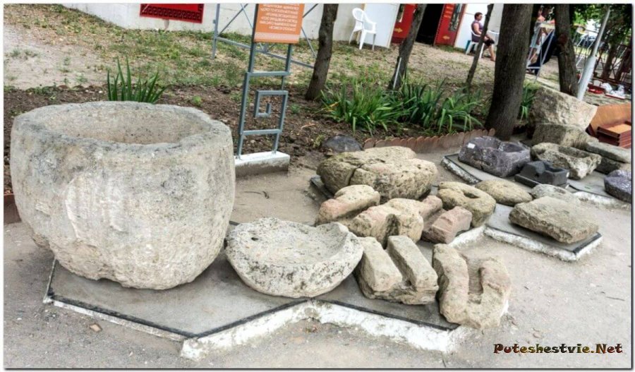 Музей Горгиппия в Анапе