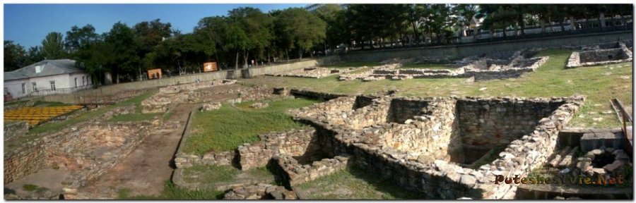 Музей Горгиппия в Анапе