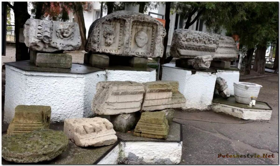 Музей Горгиппия в Анапе