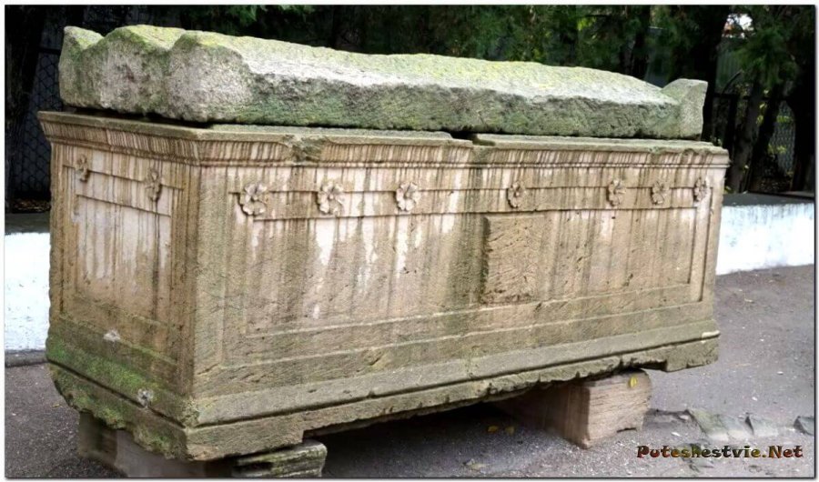 Музей Горгиппия в Анапе