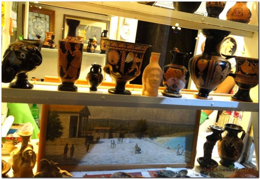 Музей Горгиппия в Анапе