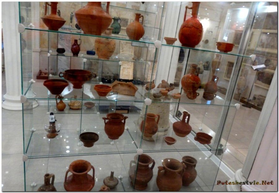 Музей Горгиппия в Анапе