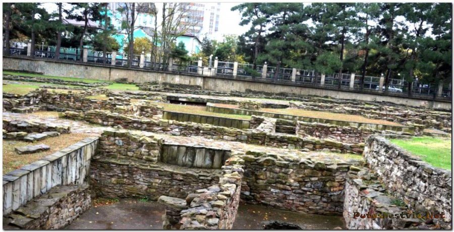 Музей Горгиппия в Анапе