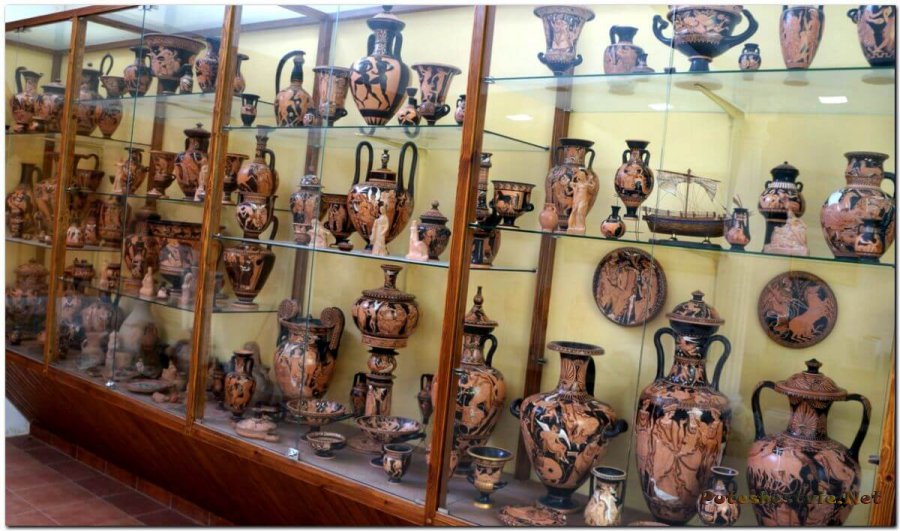 Музей Горгиппия в Анапе