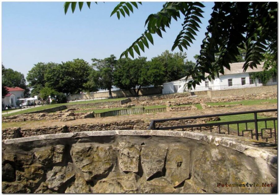 Музей Горгиппия в Анапе