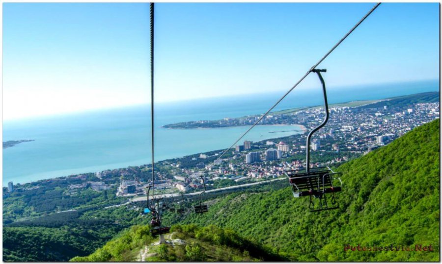 Сафари Парк в Геленджике