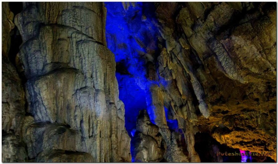 Азишская пещера в Адыгее