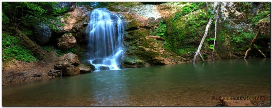 Озеро Чаша любви