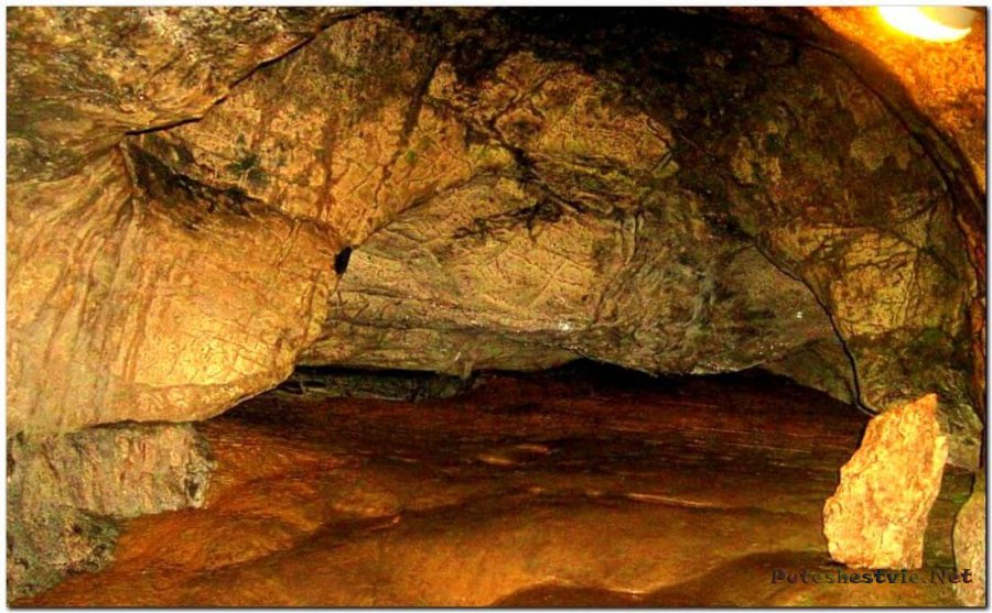 Ахштырская пещера в Сочи