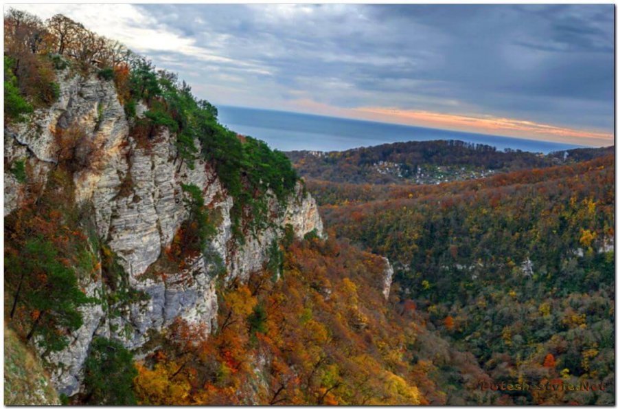 Орлиные скалы