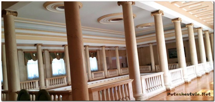 Санаторий Мацеста в Сочи