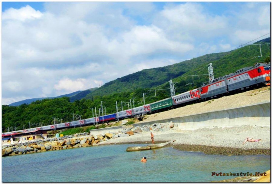 Курортный поселок Шепси в Краснодарском крае Курортный поселок Шепси в Краснодарском крае