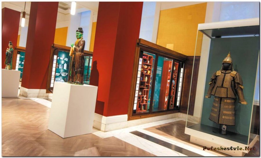 Коллекция Ближнего Востока